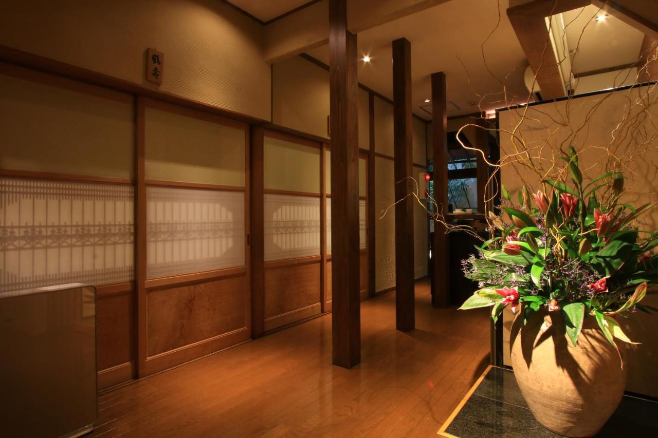 Hotel Zen・Oyado Nishitei Fukuoka  Esterno foto
