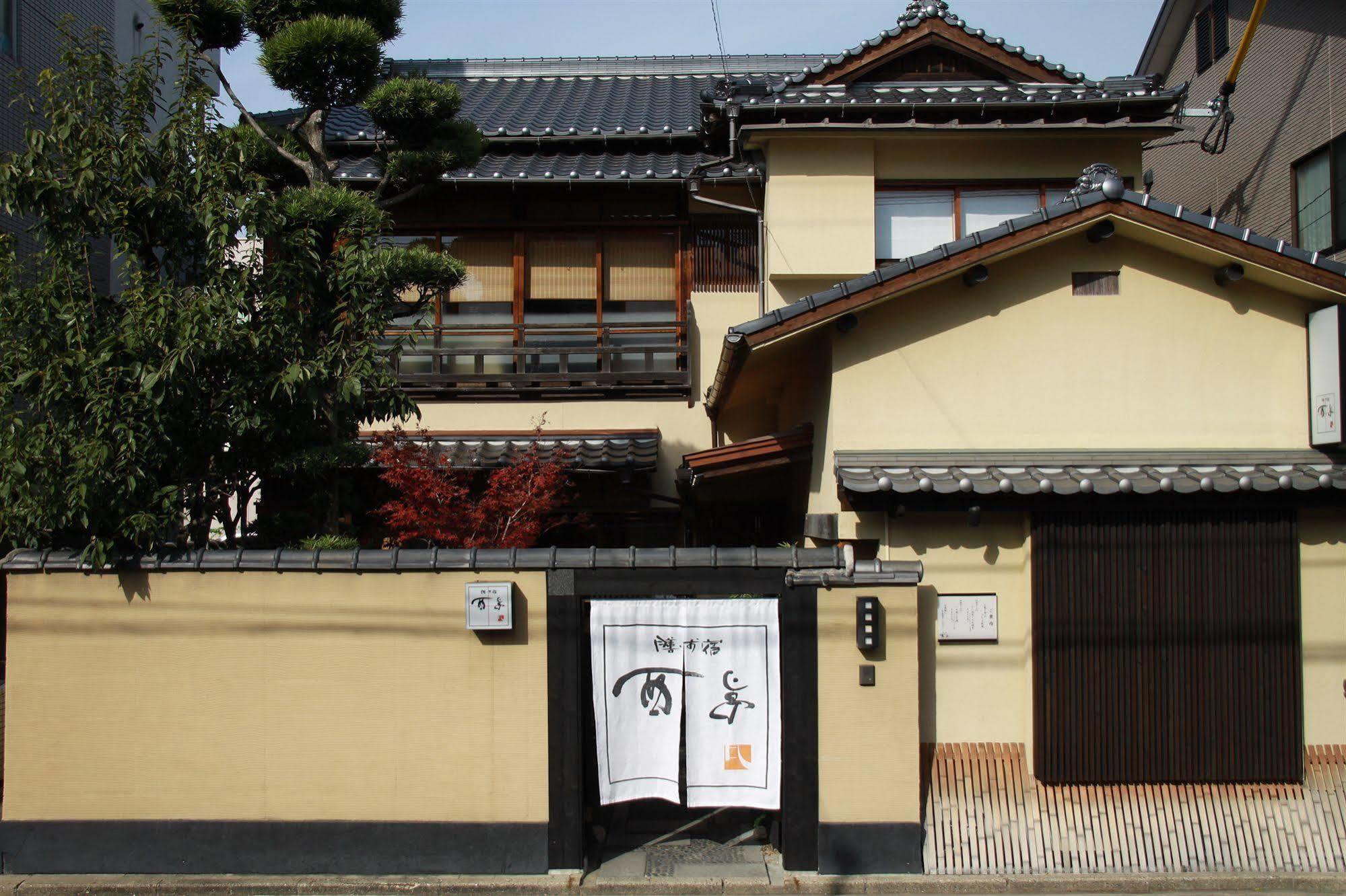 Hotel Zen・Oyado Nishitei Fukuoka  Esterno foto